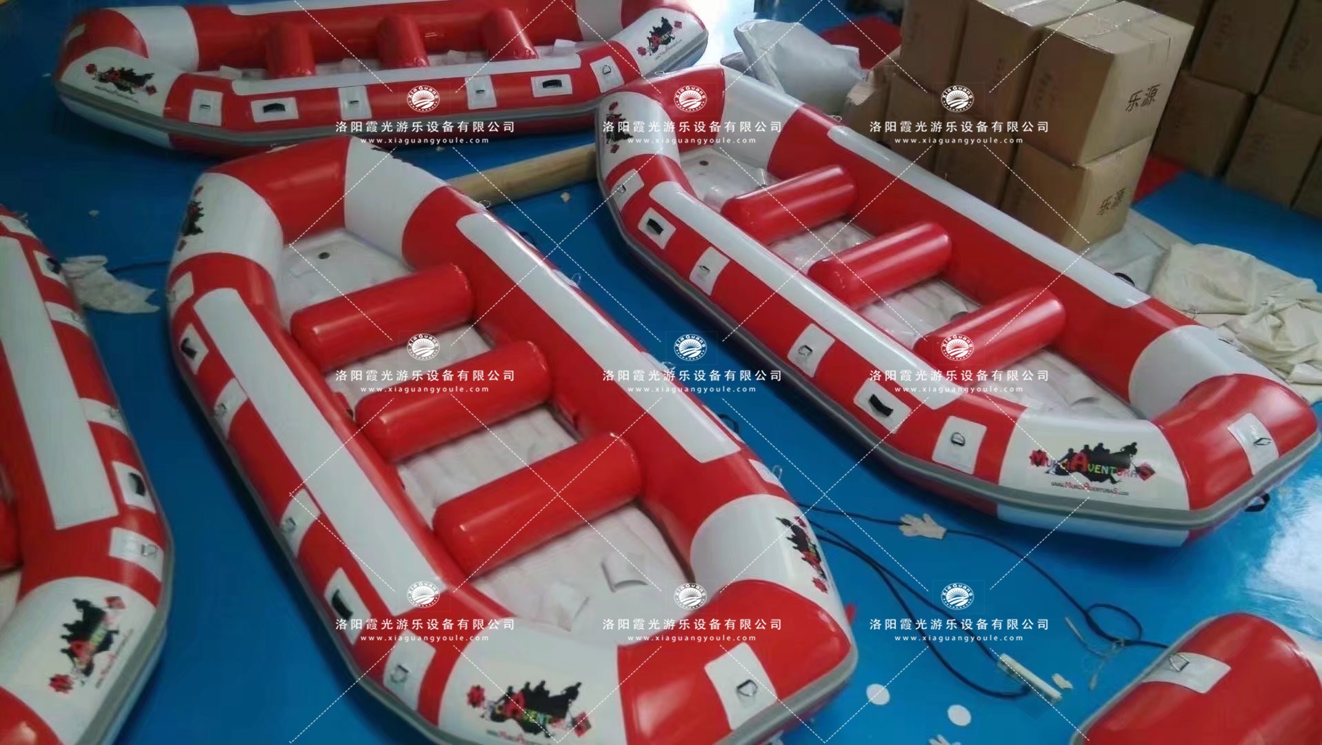 黄石水上乐园设备